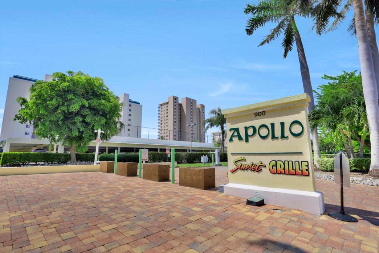 Apollo 302 Villa Marco Island Exteriör bild